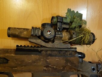 Silverback Tac-41 Lite Sport UPGRADE airsoft - 8