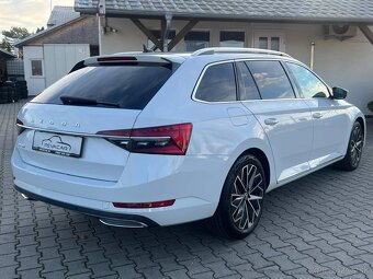 Škoda Superb Combi 2.0 TDI SCR L&K DSG - 8