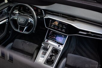 S6 Avant 3.0 TDI V6 RS sedadlá, Vzduch, Pano, Webasto, DPH - 8