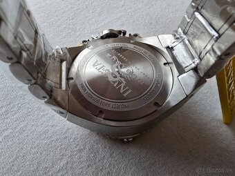 Invicta Subaqua Gold Green - 8