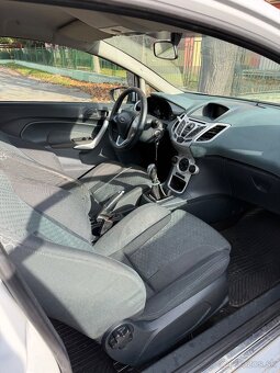 ford fiesta 1.6 - 8