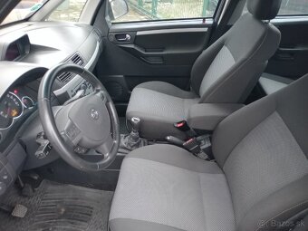 Opel Meriva - 8