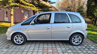 Opel Meriva, automat, 1.6 benzin, STK+EK do 10/2027 - 8