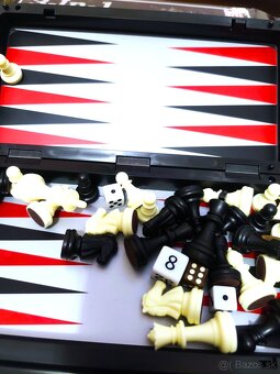 SPOLOČENSKÁ HRA RODEO-TAKMER NOVÁ+ZDARMA 3 PLÁTYSAMOLEPKY - 8