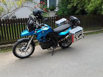 Bočné hlinikové kufre - 8