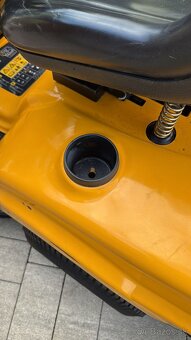 Traktorova kosacka cub cadet - 8