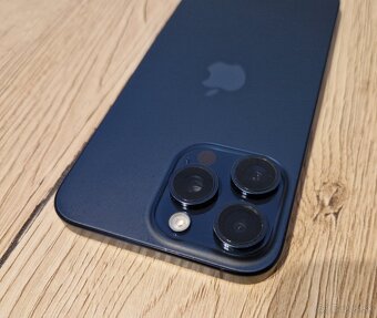 Apple iPhone 15 pro max 256gb - 8