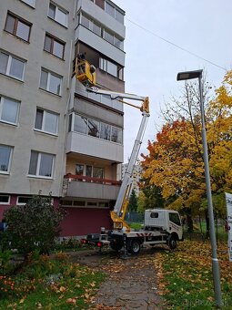 Pracovná plošina do 20m - 8