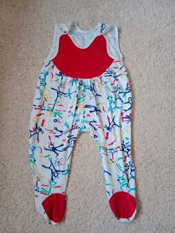 Balíček oblečenia a potrieb pre bábätko - 8