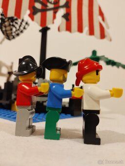 LEGO Pirates 6296 Shipwreck Island - 8