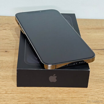 Apple iPhone 12 Pro Max Graphite 128GB - 8