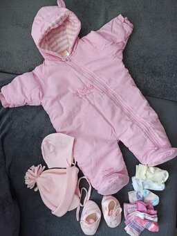 Balík oblečenia veľ. 62-86 - 8