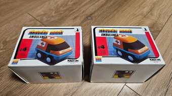 Autíčka kdn ites - 8