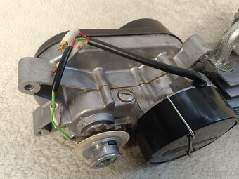 NOVÝ - MOTOR BABETTA 210 uloženka - 8