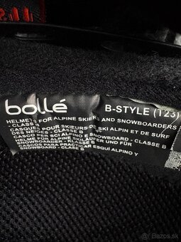 Lyžiarska prilba Bolle - 8