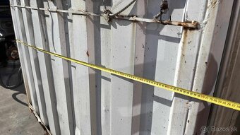 Iveco Daily nadstavba s plachtou - 8