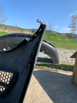 predni naraznik vw touareg 07-10 spoiler - 8