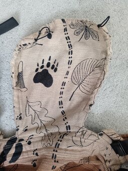 Rischino nosič rastúci - 8