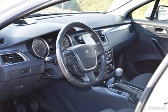 Peugeot 508 SW 1.6 BlueHDi S&S Active - 8