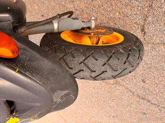 2000 GILERA STALKER 50 ccm 2T - 8