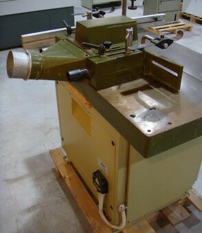 Spodní frézka PAOLONI TC1200 - Brno - 8