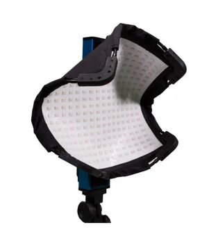 LED Svetlo - Dracast Yoga LED Bicolor Flexible Panel - 8