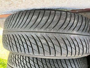 Michelin 225/60 R17 zimné pneumatiky 4ks. - 8