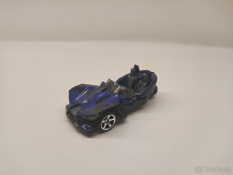 Autíčka Matchbox 1:60 - 1:64 - 8