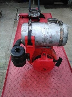 Jikov 133cm3 pohonna jjednotka 4kw/Terra ,Vari,Agzat - 8