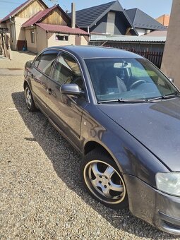 Predám vymenim..skoda superb 1.9TDI. 96kw - 8