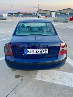 🚘VW Passat 1.9 TDI 96kw 6rychl.🚨 - 8