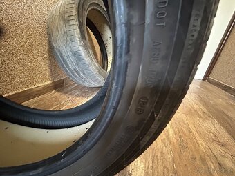 Letné pneumatiky Continental 245/45 R18 - 8