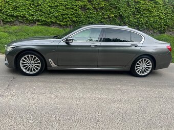 BMW 730d Long xDrive / Individual / LED / “President” / DPH - 8