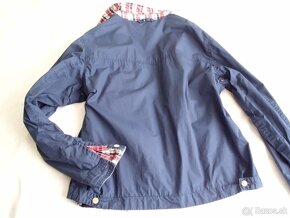 Tommy Hilfiger pánska obojstranná bunda L - 8