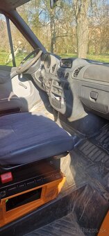 Mercedes Sprinter 2.2 cdi 9 miestne - 8