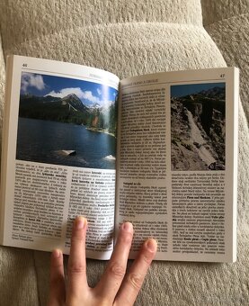 Obyčajná tvár, Tatry, mapy, Babička, Tisícročná včela - 8