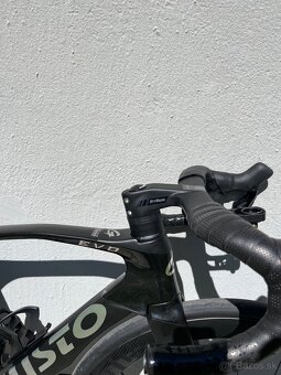NOVÝ NEJAZDENÝ AERO BICYKEL GUSTO DURO EVO DB 2025 - 8