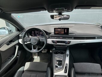 Audi A4 S-LINE B9 Quattro 2.0 TDI 140kw 4x4 - 8