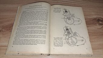 Učebnica vodičov motocyklov a skútrov - VÁCLAV RABOCH - 8