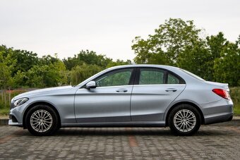 Mercedes-Benz C trieda Sedan 200 d BlueTEC A/T - 8