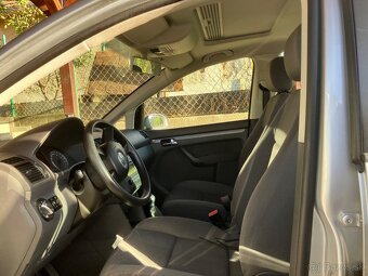 Touran 1,9 TDI 77kW - 8