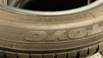 Letné Toyo Proxes 215/50/18 92V - 8