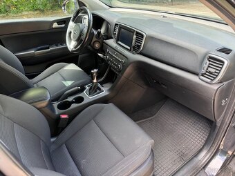 Kia Sportage 1.7CRDi 2WD TX/Platinum - 8