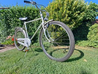 Predám retro nemecký bicykel - 8
