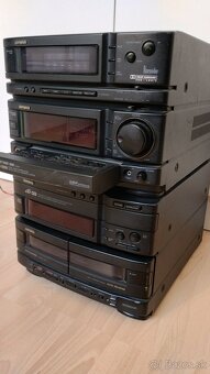 Predám HI-FI vežu Aiwa RX-N858HR - 8