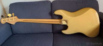 Fender Jazz Bass Collector's Series Gold 1982 USA - 8