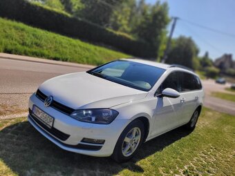 Vw Golf variant 7 4x4 - 8