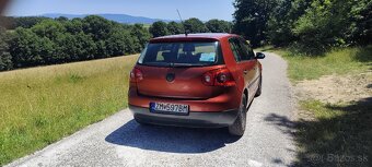 Vw golf V - 8