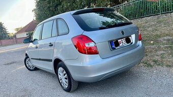 SKODA FABIA COMBI 2010 1.2 BENZIN 118000KM KUPENE NA SK - 8