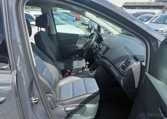Seat Alhambra 2.0 TDI STYLE CONNECT nafta manuál 110 kw - 8